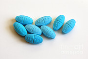 Zopiclone Sleeping Pills Photograph by Scimat Zopiclone Sleeping Pills Photograph by Scimat