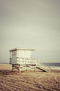 Zuma Beach Lifeguard Tower #3 Malibu California Photograph by Paul Velgos Zuma Beach Lifeguard Tower #3 Malibu California Photograph by Paul Velgos
