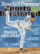 , 2013 Mlb Baseball Preview Issue Sports Illustrated Cover Photograph by Sports Illustrated