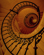 0.7 Atmospheric Pressure Spiral #07 Photograph by Yasutoshi Honjo
