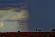 1/3 Nice Day At Payson Arizona Digital Art by Tom Janca