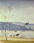 A Satyr Mourning Over A Nymph C.1495 Painting by Piero Di Cosimo