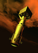 Atomic Bomb #1 Photograph by Science Photo Library