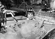 AUDREY HEPBURN in PARIS-WHEN IT SIZZLES -1964-. #1 Photograph by Album