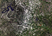 Austin #1 Photograph by Science Photo Library