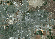 Bakersfield #1 Photograph by Science Photo Library