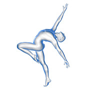 Ballet Dancer #1 Photograph by Science Photo Library