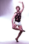 Ballet Dancer Robert La Fosse #1 Photograph by Jack Mitchell