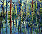 Bare Essentials Painting by Ford Smith