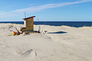 Beach Shack Outhouse  Photograph by Steven David Roberts