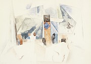 Bermuda Landscape No. 1 Painting by Charles Demuth