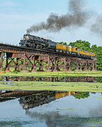 Big Boy Photograph by Amfmgirl Photography