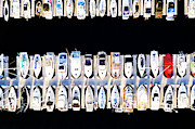 Boats in Redondo Beach Harbor #1 Photograph by Steve Bunch
