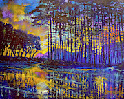 Breaking Dawn Painting by Ford Smith