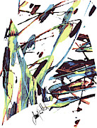 Brick #1 Digital Art by Jimmy Williams