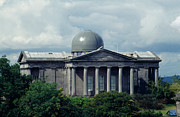 Calton Hill Observatory #1 Photograph by Science Photo Library