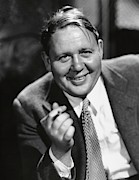 Charles Laughton . #1 Photograph by Album