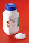 Citric Acid #1 Photograph by Science Photo Library