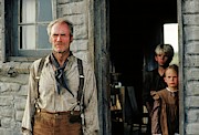 CLINT EASTWOOD in UNFORGIVEN -1992-. #1 Photograph by Album