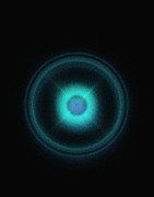 Concentric Circles #1 Photograph by Science Photo Library