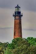 Currituck Beach Light Station #1 Photograph by Pete Federico