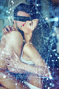 Cybersex #1 Photograph by Science Photo Library
