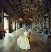 Domitilla Ruspoli #1 Photograph by Slim Aarons