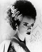 ELSA LANCHESTER in THE BRIDE OF FRANKENSTEIN -1935-. #1 Photograph by Album