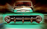 Ford  F100 #2 Photograph by Franchi Torres