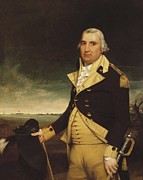 General Charles Cotesworth Pinckney Painting by James Earl General Charles Cotesworth Pinckney Painting by James Earl