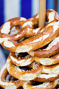 German Pretzel #1 Digital Art by Brigitte Sporrer