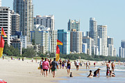 Gold Coast #1 Photograph by Science Photo Library