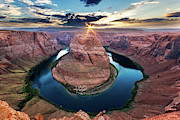 Horseshoe Bend #1 Photograph by Francesco Riccardo Iacomino