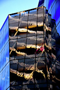 IAC Frank Gehry Building #1 Photograph by Louis Dallara IAC Frank Gehry Building #1 Photograph by Louis Dallara