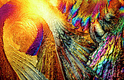 Ice Crystals #1 Photograph by Science Photo Library