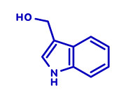 Indole-3-carbinol Cruciferous Vegetable Molecule #1 Photograph by Science Photo Library