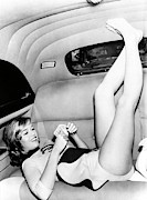 Jane Fonda . #1 Photograph by Album