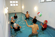 Japanese Geriatric Lifestyle #1 Photograph by Science Photo Library