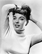 Joan Collins . #1 Photograph by Album