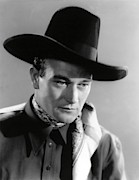 John Wayne . #1 Photograph by Album