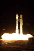 Joint Polar Satellite System-1 Launch Preparation #1 Photograph by Science Photo Library