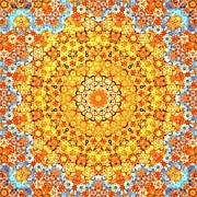 Kaleidoscope #1 Photograph by Science Photo Library
