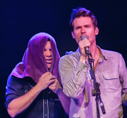 Ketch Secor and Cory Younts #1 Photograph by Micah Offman