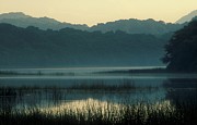 Lake Bhangazi. Greater St Lucia Wetland #1 Photograph by Roger De La Harpe