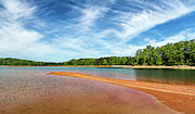 Drought-stricken Lake Hartwell Photograph by Bernd Laeschke Drought-stricken Lake Hartwell Photograph by Bernd Laeschke