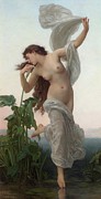 Laurore Painting by William-adolphe Bouguereau Laurore Painting by William-adolphe Bouguereau
