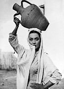 LINA ROSALES in CURSED MOUNTAIN -1955- -Original title SIERRA MALDITA-. #1 Photograph by Album