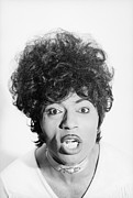 Little Richard #1 Photograph by Ralph Morse