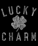 Lucky Charm #1 Digital Art by Flippin Sweet Gear