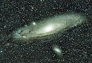 Messier 31, Andromeda Galaxy #1 Photograph by Nunzio Mannino
